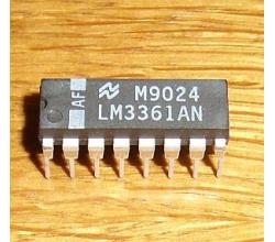 LM 3361 AN ( = MC 3361 B )